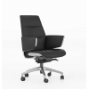 Кресло для персонала KANO Norman MB (ENM93.ST) Black (Z13-006)