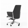 Кресло для персонала KANO Norman MB (ENM93.ST) Black (Z13-006)
