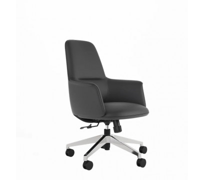 Кресло для персонала KANO Amy MB (EAM93.ST) Black (Z13-006)