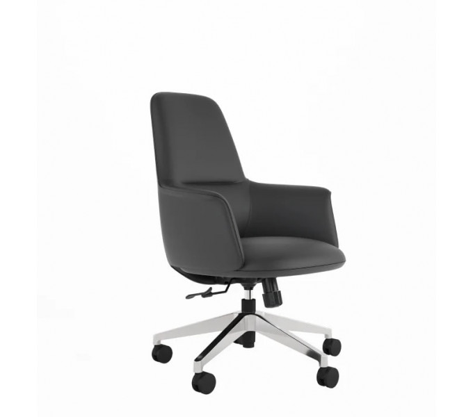 Кресло для персонала KANO Amy MB (EAM93.ST) Black (Z13-006)