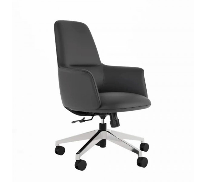 Кресло для персонала KANO Amy MB (EAM93.ST) Black (Z13-006)