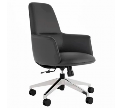 Кресло для персонала KANO Amy MB (EAM93.ST) Black (Z13-006)