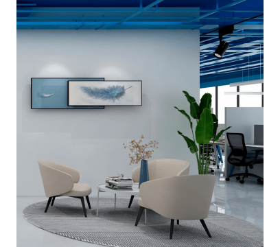 Арт стул KANO Cafeteria Chair (SQY20.1B) Khaki (Z13-015)