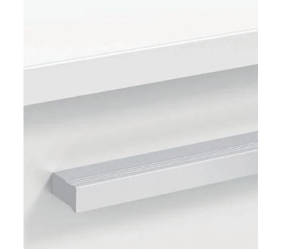 Тумба мобильная KANO Noqi (FXG17.04) Brown&White (CF01&CF05)