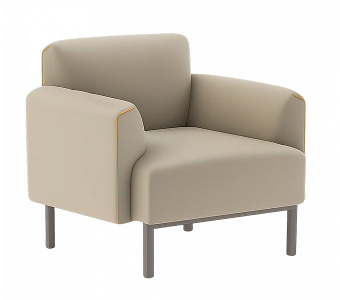 Диван трехместный KANO (SSX50.1T) Khaki (S11-005)