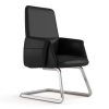 Кресло для посетителей KANO Yopo CF (EYP94.GC) Black (Z11-001)