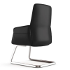 Кресло для посетителей KANO Yopo CF (EYP94.GC) Black (Z11-001)