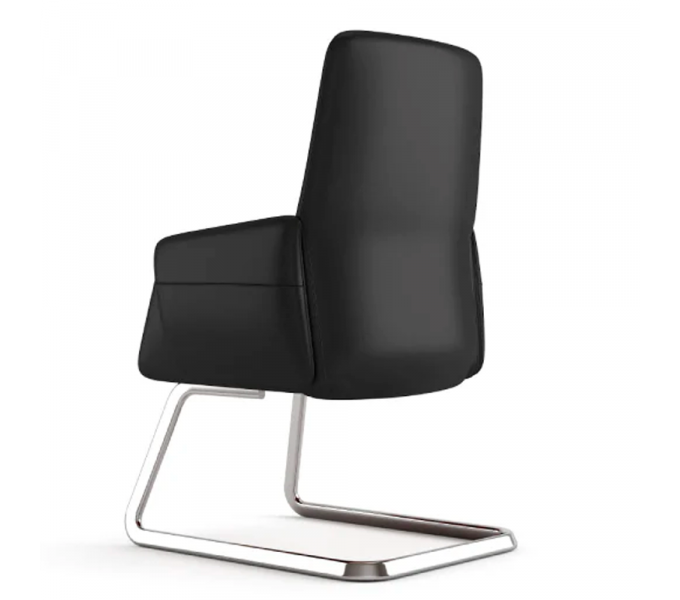 Кресло для посетителей KANO Yopo CF (EYP94.GC) Black (Z11-001)