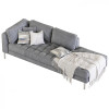 Диван трехместный ERGO COUCH