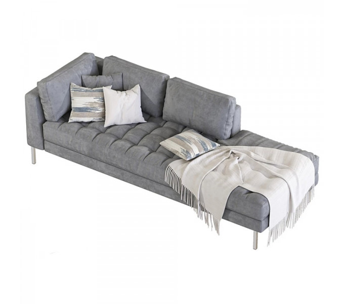 Диван трехместный ERGO COUCH
