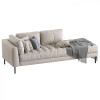 Диван трехместный ERGO COUCH