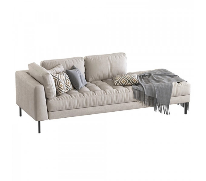 Диван трехместный ERGO COUCH