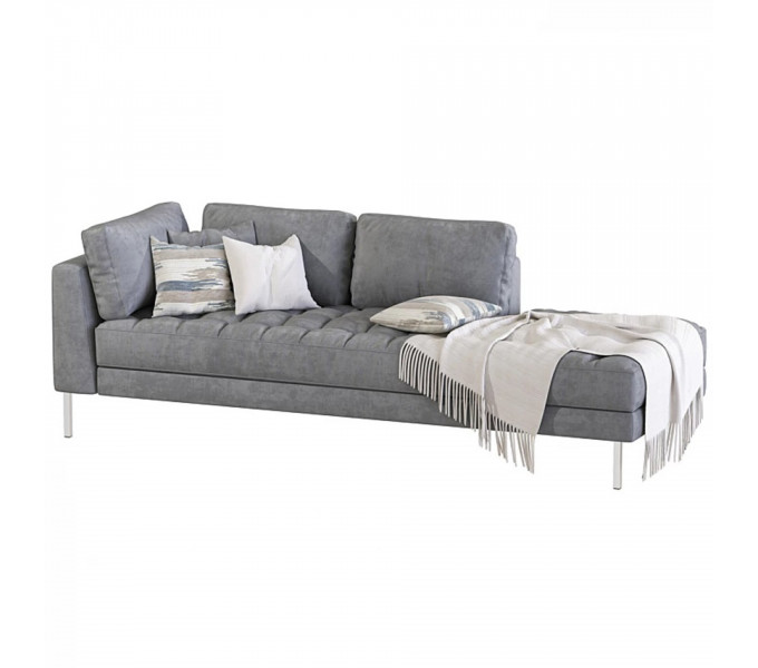 Диван трехместный ERGO COUCH