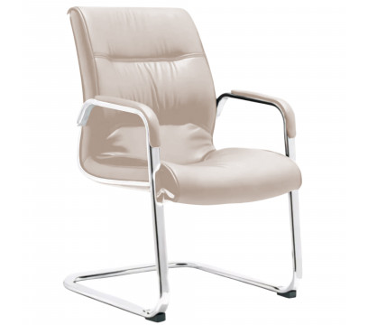 Кресло для посетителей ERGO Classic CF Beige