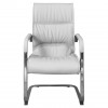 Кресло для посетителей ERGO Classic CF Beige