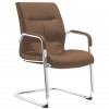 Кресло для посетителей ERGO Classic CF Brown