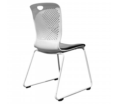 Стул для конференций ERGO Junior CF Black