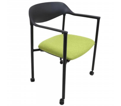 Стул для конференций ERGO Tecera-K (JP) CF Green