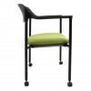 Стул для конференций ERGO Tecera-K (JP) CF Green