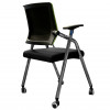 Стул для конференций ERGO Compact CF Green К/з