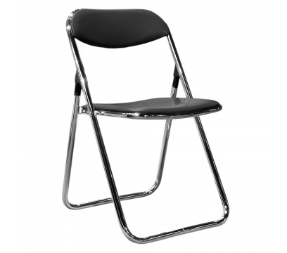Стул для конференций ERGO Benri Chrome (JP) CF Black
