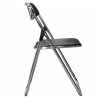 Стул для конференций ERGO Benri Chrome (JP) CF Black
