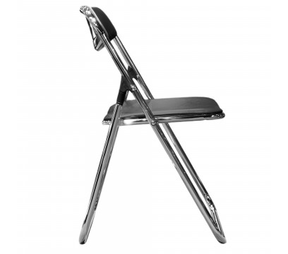 Стул для конференций ERGO Benri Chrome (JP) CF Black