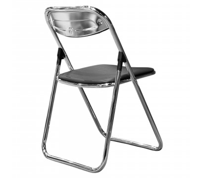 Стул для конференций ERGO Benri Chrome (JP) CF Black