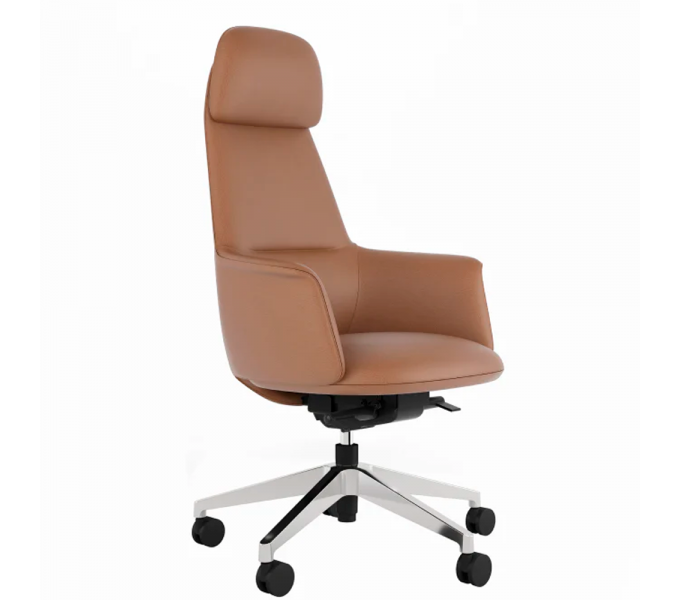 Офисное кресло KANO Amy HB (EAM97.ST) Orange (Z11-008)