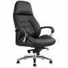 Офисное кресло ERGO Leap HB Black