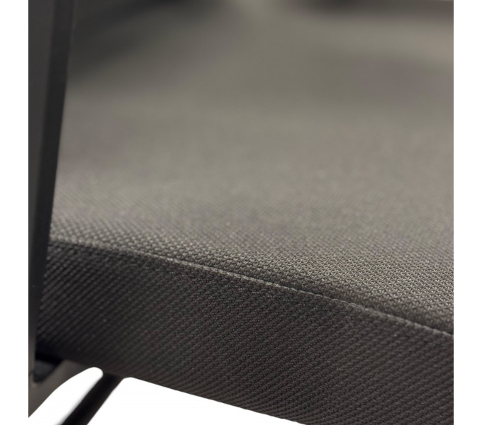 Офисное кресло ERGO Conrad HB Black