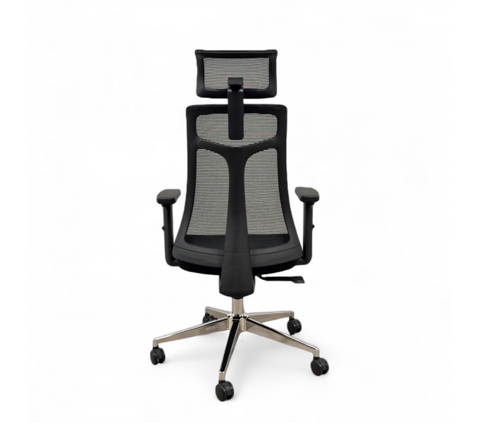 Офисное кресло ERGO Conrad HB Black