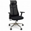 Офисное кресло ERGO Conrad HB Black