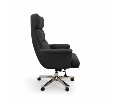 Офисное кресло ERGO Watson HB Black