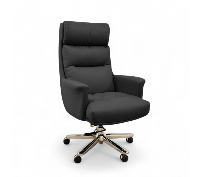 Офисное кресло ERGO Watson HB Black