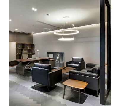 Журнальный стол KANO (MCJ15.06) Прямоугольный Brown (CY08)