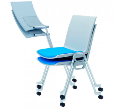 Стул для конференций ERGO Alma-K (JP) CF Blue