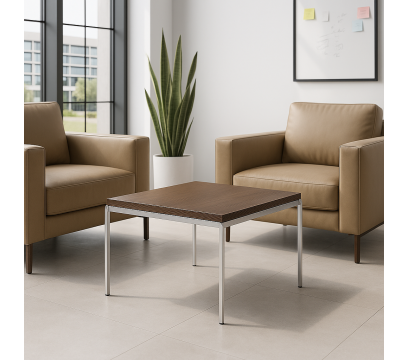 Журнальный стол KANO (FCJ03.06) Квадратный Brown (CF08)