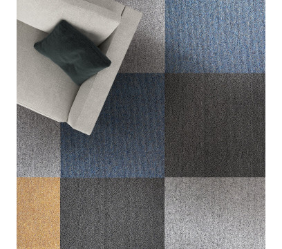 Ковровая плитка Bloq Explore 922 Silver