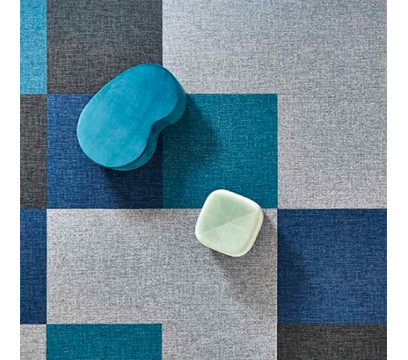 Ковровая плитка Bloq Achieve 523 Navy