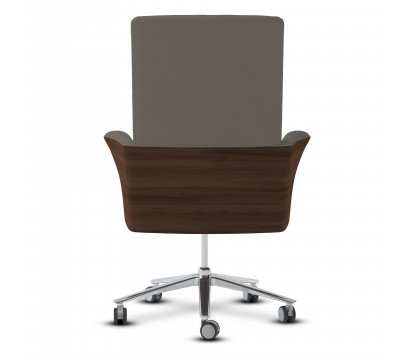 Офисное кресло Bos Barcelona Palma MB Brown