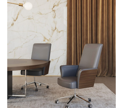 Офисное кресло Bos Barcelona Palma MB Brown