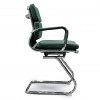 Офисное кресло ERGO Nova Soft CF Green