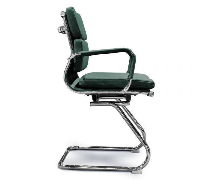 Офисное кресло ERGO Nova Soft CF Green