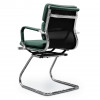 Офисное кресло ERGO Nova Soft CF Green