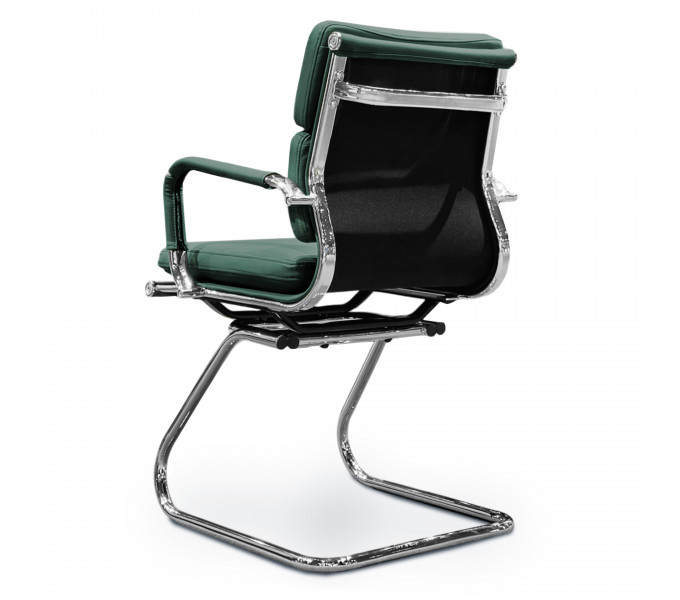 Офисное кресло ERGO Nova Soft CF Green