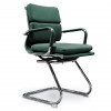Офисное кресло ERGO Nova Soft CF Green