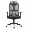 Офисное кресло ERGO Air Lite HB Black Seat