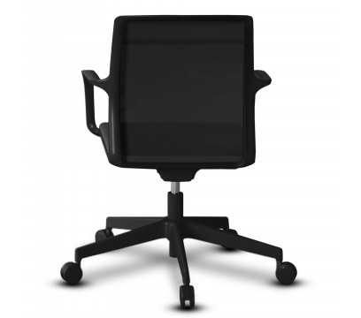 Офисное кресло LAS Troupe MB Black