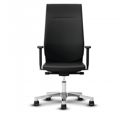 Офисное кресло LAS Galassia HB Black